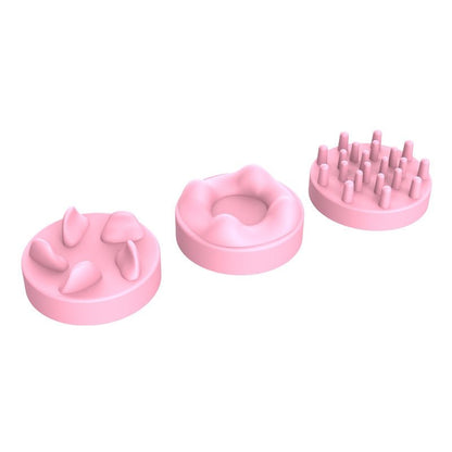 3 Accessories Rotating Stimulation Nipple Vibrator Female Masturbation Breast Enlargement Licking Bra Massager Sex Toy for Women - My Store3 Accessories Rotating Stimulation Nipple Vibrator Female Masturbation Breast Enlargement Licking Bra Massager Sex Toy for Women33sextoysMy StoreSingleSingle3 Accessories Rotating Stimulation Nipple Vibrator Female Masturbation Breast Enlargement Licking Bra Massager Sex Toy for Women