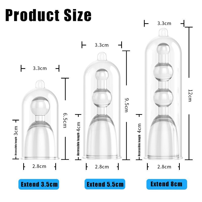 3 Sizes Reusable Lengthen Penis Enlargement Extend Penis Extension Sleeves Extender Sex Toys for Men Bondage Gear Sex Shop - My Store3 Sizes Reusable Lengthen Penis Enlargement Extend Penis Extension Sleeves Extender Sex Toys for Men Bondage Gear Sex Shop33sextoysMy StoreLL3 Sizes Reusable Lengthen Penis Enlargement Extend Penis Extension Sleeves Extender Sex Toys for Men Bondage Gear Sex Shop