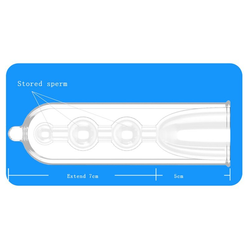 3 Sizes Reusable Lengthen Penis Enlargement Extend Penis Extension Sleeves Extender Sex Toys for Men Bondage Gear Sex Shop - My Store3 Sizes Reusable Lengthen Penis Enlargement Extend Penis Extension Sleeves Extender Sex Toys for Men Bondage Gear Sex Shop33sextoysMy StoreLL3 Sizes Reusable Lengthen Penis Enlargement Extend Penis Extension Sleeves Extender Sex Toys for Men Bondage Gear Sex Shop