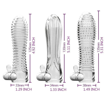 3 Types Condoms Granule Thread Wavy Line Delay Enlargement Penis Sleeve Egg Vibrator Reusable Condom Adult Sex Toys for Men - My Store3 Types Condoms Granule Thread Wavy Line Delay Enlargement Penis Sleeve Egg Vibrator Reusable Condom Adult Sex Toys for Menthai - adultMy StoreA Granule3 Types Condoms Granule Thread Wavy Line Delay Enlargement Penis Sleeve Egg Vibrator Reusable Condom Adult Sex Toys for Men