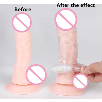 3 Types Condoms Granule Thread Wavy Line Delay Enlargement Penis Sleeve Egg Vibrator Reusable Condom Adult Sex Toys for Men - My Store3 Types Condoms Granule Thread Wavy Line Delay Enlargement Penis Sleeve Egg Vibrator Reusable Condom Adult Sex Toys for Menthai - adultMy StoreA Granule3 Types Condoms Granule Thread Wavy Line Delay Enlargement Penis Sleeve Egg Vibrator Reusable Condom Adult Sex Toys for Men