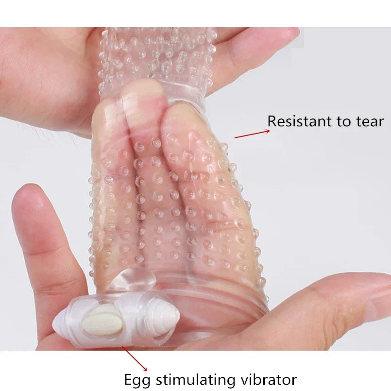 3 Types Condoms Granule Thread Wavy Line Delay Enlargement Penis Sleeve Egg Vibrator Reusable Condom Adult Sex Toys for Men - My Store3 Types Condoms Granule Thread Wavy Line Delay Enlargement Penis Sleeve Egg Vibrator Reusable Condom Adult Sex Toys for Menthai - adultMy StoreA Granule3 Types Condoms Granule Thread Wavy Line Delay Enlargement Penis Sleeve Egg Vibrator Reusable Condom Adult Sex Toys for Men