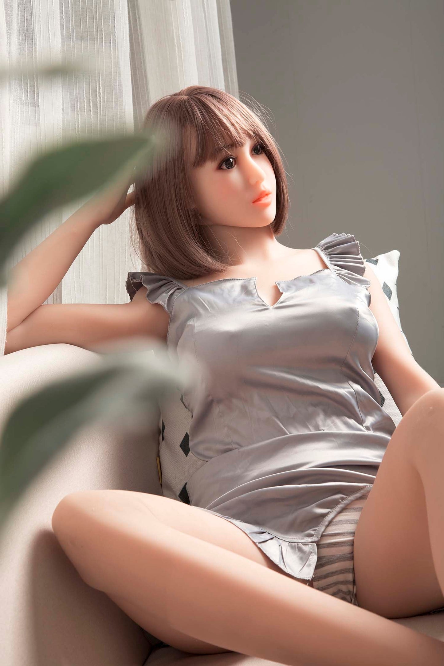 Fire Doll - Jada - Realistic Sex Doll - 163cm - Natural