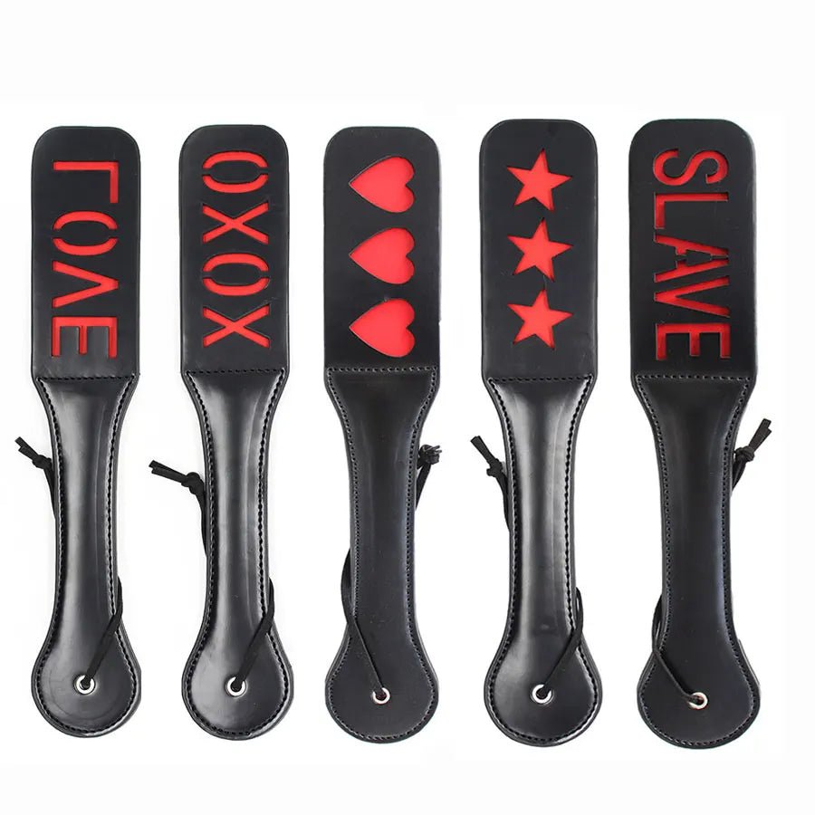 32CM Leather Double - deck Spanking Paddle Slave Sex Toy for Woman Men Paddle Spank Butt BDSM Sex Whip Fetish Bondage Erotic Toys - My Store32CM Leather Double - deck Spanking Paddle Slave Sex Toy for Woman Men Paddle Spank Butt BDSM Sex Whip Fetish Bondage Erotic Toysthai - adultMy Storelove32CM Leather Double - deck Spanking Paddle Slave Sex Toy for Woman Men Paddle Spank Butt BDSM Sex Whip Fetish Bondage Erotic Toys
