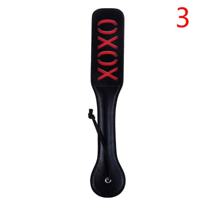 32CM Leather Double - deck Spanking Paddle Slave Sex Toy for Woman Men Paddle Spank Butt BDSM Sex Whip Fetish Bondage Erotic Toys - My Store32CM Leather Double - deck Spanking Paddle Slave Sex Toy for Woman Men Paddle Spank Butt BDSM Sex Whip Fetish Bondage Erotic Toysthai - adultMy Storelove32CM Leather Double - deck Spanking Paddle Slave Sex Toy for Woman Men Paddle Spank Butt BDSM Sex Whip Fetish Bondage Erotic Toys
