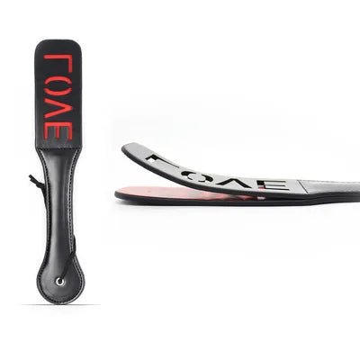 32CM Leather Double - deck Spanking Paddle Slave Sex Toy for Woman Men Paddle Spank Butt BDSM Sex Whip Fetish Bondage Erotic Toys - My Store32CM Leather Double - deck Spanking Paddle Slave Sex Toy for Woman Men Paddle Spank Butt BDSM Sex Whip Fetish Bondage Erotic Toysthai - adultMy Storelove32CM Leather Double - deck Spanking Paddle Slave Sex Toy for Woman Men Paddle Spank Butt BDSM Sex Whip Fetish Bondage Erotic Toys
