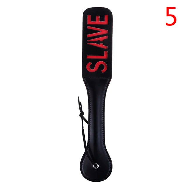 32CM Leather Double - deck Spanking Paddle Slave Sex Toy for Woman Men Paddle Spank Butt BDSM Sex Whip Fetish Bondage Erotic Toys - My Store32CM Leather Double - deck Spanking Paddle Slave Sex Toy for Woman Men Paddle Spank Butt BDSM Sex Whip Fetish Bondage Erotic Toysthai - adultMy Storelove32CM Leather Double - deck Spanking Paddle Slave Sex Toy for Woman Men Paddle Spank Butt BDSM Sex Whip Fetish Bondage Erotic Toys