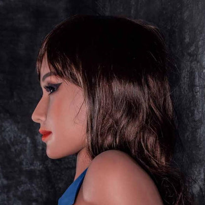 Fire Doll - Allie - Realistic Sex Doll - 163cm - Light Tan