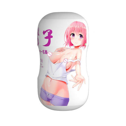 สำหรับชาย 3D ช่องคลอดประดิษฐ์ปลอม Anal กระเป๋าจริงหีซิลิโคน TPE Sextoy ของเล่นเร้าอารมณ์ผู้ใหญ่ Masturbator อะนิเมะซิลิคอนหี