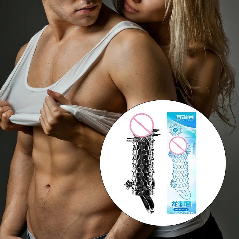 3D Crystal Condoms Dick Extender Penis Lengthen Bold Sleeve Sex Toys n Useful Sex Supplies - My Store3D Crystal Condoms Dick Extender Penis Lengthen Bold Sleeve Sex Toys n Useful Sex Suppliesthai - adultMy StoreB3D Crystal Condoms Dick Extender Penis Lengthen Bold Sleeve Sex Toys n Useful Sex Supplies