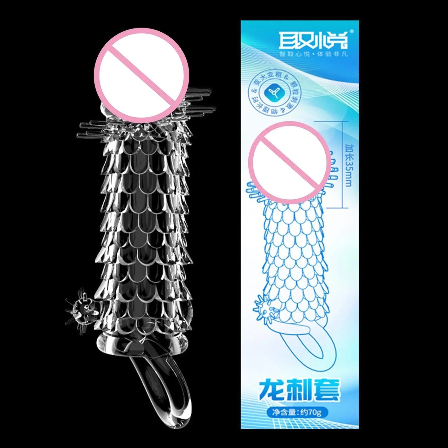 3D Crystal Condoms Dick Extender Penis Lengthen Bold Sleeve Sex Toys n Useful Sex Supplies - My Store3D Crystal Condoms Dick Extender Penis Lengthen Bold Sleeve Sex Toys n Useful Sex Suppliesthai - adultMy StoreB3D Crystal Condoms Dick Extender Penis Lengthen Bold Sleeve Sex Toys n Useful Sex Supplies