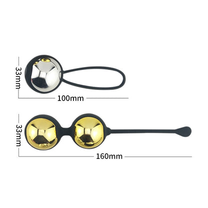 4PCS Vaginal Ball Set Sex Toys for Women Intimate Kegel Muscle Exerciser Vagina Muscle Tighten Exercise Geisha Balls Magic Kegel