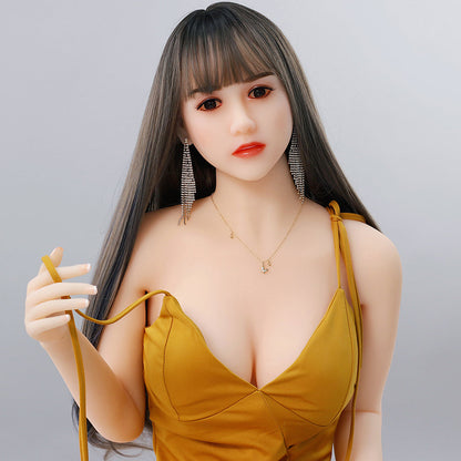 Thailand Stock-Daisy / 165cm Head TPE Aisa Wild Lady Sex Doll [thdoll-1005]