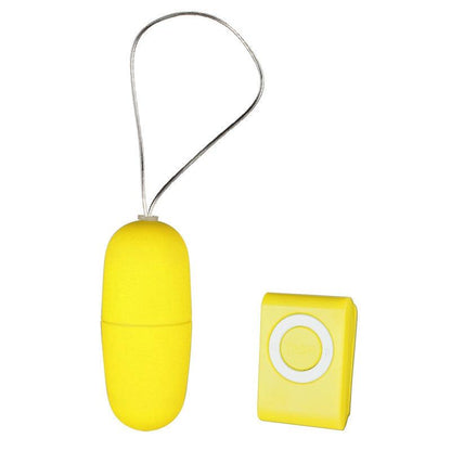 5 Colors Waterproof Portable Wireless MP3 Vibrators Remote Control Women Vibrating Egg Body Massager Sex Toys for Woman - My Store5 Colors Waterproof Portable Wireless MP3 Vibrators Remote Control Women Vibrating Egg Body Massager Sex Toys for Woman33sextoysMy Store»õºÅ18-yellowyellow5 Colors Waterproof Portable Wireless MP3 Vibrators Remote Control Women Vibrating Egg Body Massager Sex Toys for Woman