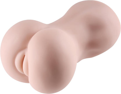 Flexibility Pocket Pussy Lifelike 3D Textured Vagina Masturbating Sex Toy for Men Realistic Loli GirlTextured Man Masturbation Adult Mini Torso Love Doll Pussies Stroker for Pleasure