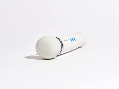 Magic Wand Mini HV-135 - Cordless - Compact Multi-Speed with Soft Silicone Head & Flexible Neck - Personal Massagers for Women. Neck. Hand. Back. Muscle. and Head Massager