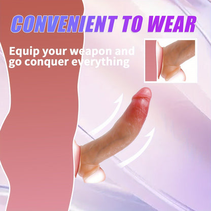 5.9 - Inch Silicone Pteranodon Cock Sleeve - Waterproof. Non - Latex. Reusable. Realistic Textured Penis Extension. Elastic. Body Safe. for Men and Couples - No Electricity or Battery Needed - My Store5.9 - Inch Silicone Pteranodon Cock Sleeve - Waterproof. Non - Latex. Reusable. Realistic Textured Penis Extension. Elastic. Body Safe. for Men and Couples - No Electricity or Battery Neededthai - adultMy Store1pc5.9 - Inch Silicone Pteranodon Cock Sleeve - Waterproof. Non - Latex. Reusable. Realis