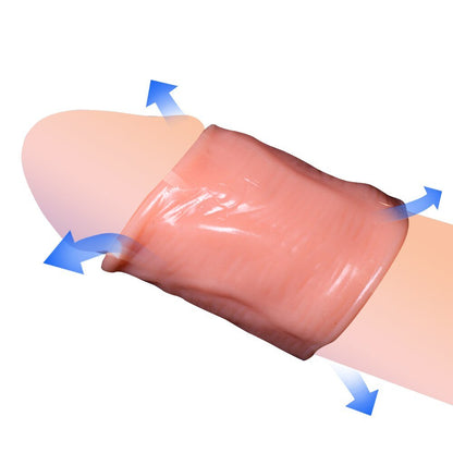 5PCS Foreskin Correction Penis Sleeve Cock Ring Glans Stimulate Sex Toys for Men Delay Ejaculation Screw Shape Two Sizes - My Store5PCS Foreskin Correction Penis Sleeve Cock Ring Glans Stimulate Sex Toys for Men Delay Ejaculation Screw Shape Two Sizes33sextoysMy Store5PCS Foreskin Correction Penis Sleeve Cock Ring Glans Stimulate Sex Toys for Men Delay Ejaculation Screw Shape Two Sizes