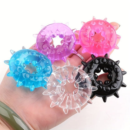 5pcs Multi - color Thorn Ring Sheep Eye Ring Crystal Lock Essence Ring Penis Ring For Men Foreskin Ring Sun Circle Couple Adult Products Sex Toy Set - My Store5pcs Multi - color Thorn Ring Sheep Eye Ring Crystal Lock Essence Ring Penis Ring For Men Foreskin Ring Sun Circle Couple Adult Products Sex Toy Setthai - adultMy StoreBlack+blue+pink+purple+transparent Color5pcs Multi - color Thorn Ring Sheep Eye Ring Crystal Lock Essence Ring Penis Ring For Men Foreskin Ring Sun Circle Couple Adult Produ