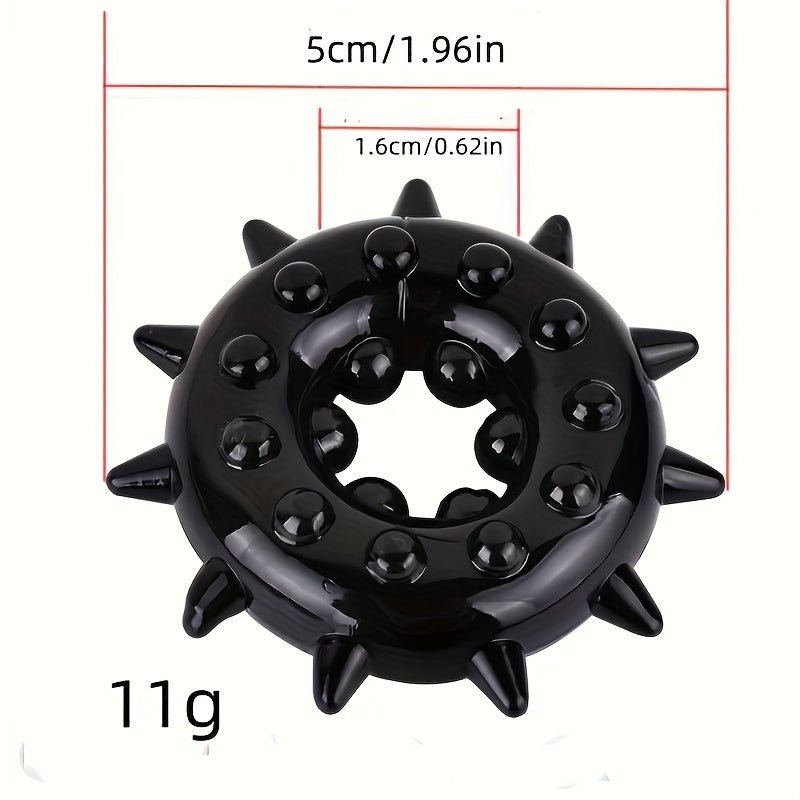 5pcs Multi - color Thorn Ring Sheep Eye Ring Crystal Lock Essence Ring Penis Ring For Men Foreskin Ring Sun Circle Couple Adult Products Sex Toy Set - My Store5pcs Multi - color Thorn Ring Sheep Eye Ring Crystal Lock Essence Ring Penis Ring For Men Foreskin Ring Sun Circle Couple Adult Products Sex Toy Setthai - adultMy StoreBlack+blue+pink+purple+transparent Color5pcs Multi - color Thorn Ring Sheep Eye Ring Crystal Lock Essence Ring Penis Ring For Men Foreskin Ring Sun Circle Couple Adult Produ