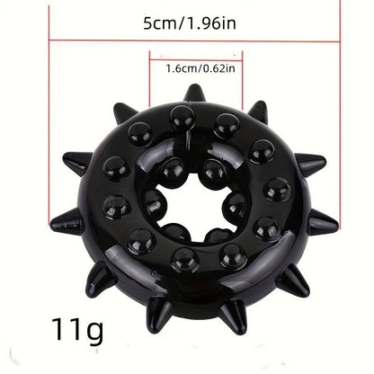 5pcs Multi - color Thorn Ring Sheep Eye Ring Crystal Lock Essence Ring Penis Ring For Men Foreskin Ring Sun Circle Couple Adult Products Sex Toy Set - My Store5pcs Multi - color Thorn Ring Sheep Eye Ring Crystal Lock Essence Ring Penis Ring For Men Foreskin Ring Sun Circle Couple Adult Products Sex Toy Setthai - adultMy StoreBlack+blue+pink+purple+transparent Color5pcs Multi - color Thorn Ring Sheep Eye Ring Crystal Lock Essence Ring Penis Ring For Men Foreskin Ring Sun Circle Couple Adult Produ
