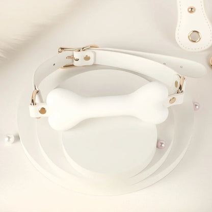 6 PCS BDSM Bondage Set White Maid Role Play Restraints Kit SM Fetish Toys Handcuff Slave Collar Blindfold for Couples Sex Games - My Store6 PCS BDSM Bondage Set White Maid Role Play Restraints Kit SM Fetish Toys Handcuff Slave Collar Blindfold for Couples Sex Gamesthai - adultMy StoreWhite6 PCS BDSM Bondage Set White Maid Role Play Restraints Kit SM Fetish Toys Handcuff Slave Collar Blindfold for Couples Sex Games