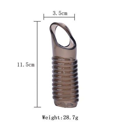 6PCS Penis Extender Erection Condoms Reusable Penis Sleeve Dick Enlargement Sex Toys Cock Ring for Men Delayed Ejaculation Toys - My Store6PCS Penis Extender Erection Condoms Reusable Penis Sleeve Dick Enlargement Sex Toys Cock Ring for Men Delayed Ejaculation Toys33sextoysMy StoreAA6PCS Penis Extender Erection Condoms Reusable Penis Sleeve Dick Enlargement Sex Toys Cock Ring for Men Delayed Ejaculation Toys