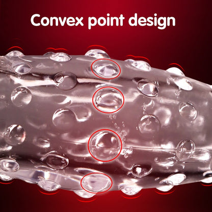 6PCS Penis Extender Erection Condoms Reusable Penis Sleeve Dick Enlargement Sex Toys Cock Ring for Men Delayed Ejaculation Toys - My Store6PCS Penis Extender Erection Condoms Reusable Penis Sleeve Dick Enlargement Sex Toys Cock Ring for Men Delayed Ejaculation Toys33sextoysMy StoreAA6PCS Penis Extender Erection Condoms Reusable Penis Sleeve Dick Enlargement Sex Toys Cock Ring for Men Delayed Ejaculation Toys