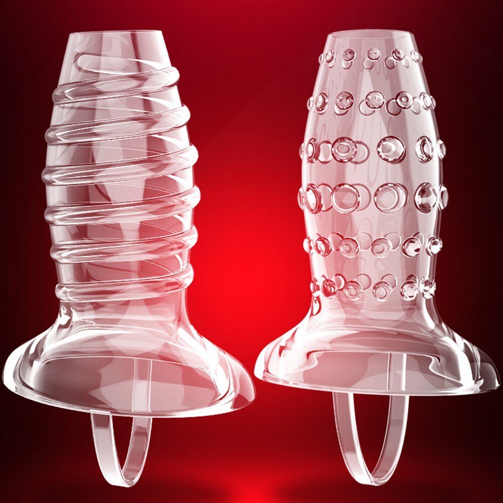6PCS Penis Extender Erection Condoms Reusable Penis Sleeve Dick Enlargement Sex Toys Cock Ring for Men Delayed Ejaculation Toys - My Store6PCS Penis Extender Erection Condoms Reusable Penis Sleeve Dick Enlargement Sex Toys Cock Ring for Men Delayed Ejaculation Toys33sextoysMy StoreAA6PCS Penis Extender Erection Condoms Reusable Penis Sleeve Dick Enlargement Sex Toys Cock Ring for Men Delayed Ejaculation Toys
