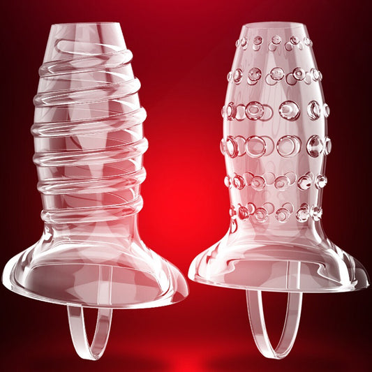 6PCS Penis Extender Erection Condoms Reusable Penis Sleeve Dick Enlargement Sex Toys Cock Ring for Men Delayed Ejaculation Toys - My Store6PCS Penis Extender Erection Condoms Reusable Penis Sleeve Dick Enlargement Sex Toys Cock Ring for Men Delayed Ejaculation Toys33sextoysMy StoreAA6PCS Penis Extender Erection Condoms Reusable Penis Sleeve Dick Enlargement Sex Toys Cock Ring for Men Delayed Ejaculation Toys
