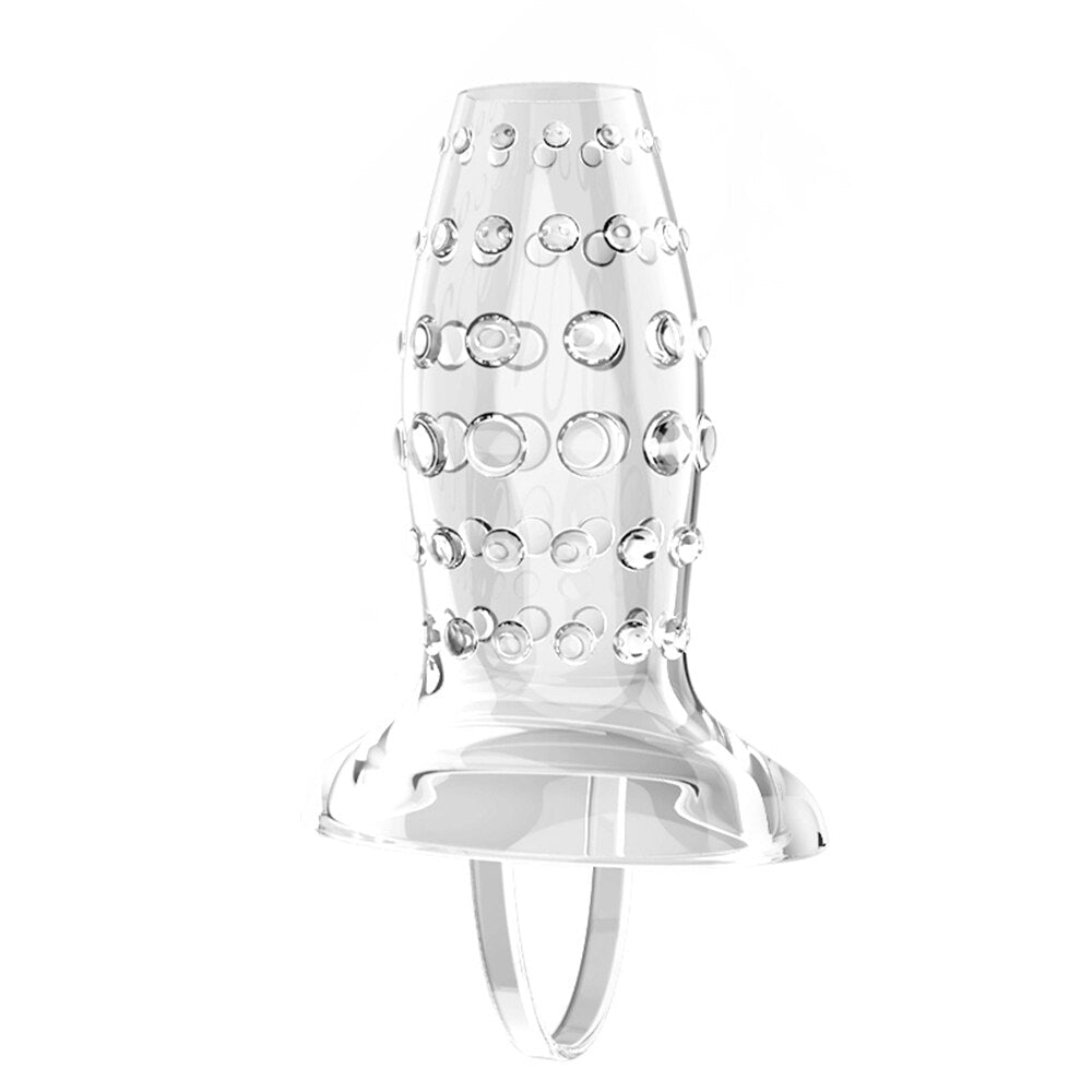 6PCS Penis Extender Erection Condoms Reusable Penis Sleeve Dick Enlargement Sex Toys Cock Ring for Men Delayed Ejaculation Toys - My Store6PCS Penis Extender Erection Condoms Reusable Penis Sleeve Dick Enlargement Sex Toys Cock Ring for Men Delayed Ejaculation Toys33sextoysMy StoreAA6PCS Penis Extender Erection Condoms Reusable Penis Sleeve Dick Enlargement Sex Toys Cock Ring for Men Delayed Ejaculation Toys