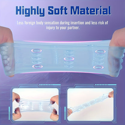 6pcs Sex Toys For Men. Penis Rings With 6 Elastic Textures Reusable. Male Sex Toys Cock Ring. Penis Sleeve For Enhance Erection Extended Time Cock Rings. Adult Sex Toys For Men And Couples - My Store6pcs Sex Toys For Men. Penis Rings With 6 Elastic Textures Reusable. Male Sex Toys Cock Ring. Penis Sleeve For Enhance Erection Extended Time Cock Rings. Adult Sex Toys For Men And Couplesthai - adultMy StoreTransparent6pcs Sex Toys For Men. Penis Rings With 6 Elastic Textures Reusable. Male Sex Toys