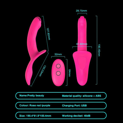 7 Speeds Wearable Double Vibrators For Women Lesbian Couples USB Rechargeable Strapless Strap on Dildo Female Adults Sex Toys - My Store7 Speeds Wearable Double Vibrators For Women Lesbian Couples USB Rechargeable Strapless Strap on Dildo Female Adults Sex Toysthai - adultMy StorePurple7 Speeds Wearable Double Vibrators For Women Lesbian Couples USB Rechargeable Strapless Strap on Dildo Female Adults Sex Toys