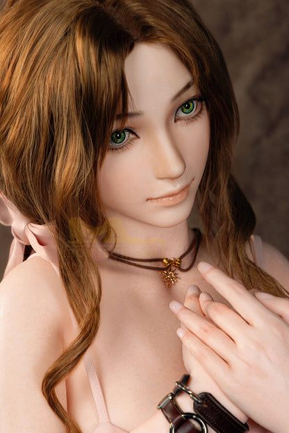 Irontechdoll Kitty 165cm Head Full Silicone Big Tits Full Size Realistic Sex Doll NO.1111