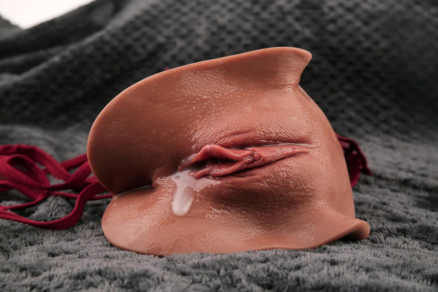 Pocket Pussy for Male Masturbator with Realistic Textured Vagina and Tight Anus. Men Sex Toy for Guys Masturbation Stroker Sex Toys for Mens Pocket pussies Adult Toys Men's Sex Orgasm