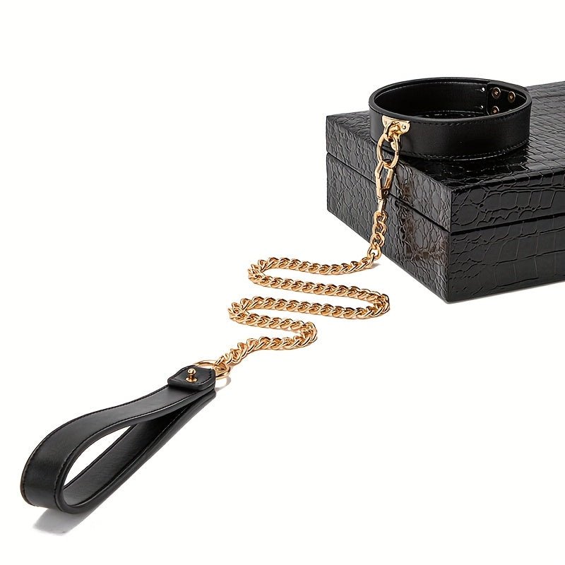 8pcs Leather Cat Ear Mask Set. Sexy Nipple Clip. Wrist Handcuffs. Collar. Drawstring. Edge Whip. Mouth Ball. Love Game Accessories. Sex Toys. Perfect Holiday Gift - My Store8pcs Leather Cat Ear Mask Set. Sexy Nipple Clip. Wrist Handcuffs. Collar. Drawstring. Edge Whip. Mouth Ball. Love Game Accessories. Sex Toys. Perfect Holiday Giftthai - adultMy StoreBlackSet8pcs Leather Cat Ear Mask Set. Sexy Nipple Clip. Wrist Handcuffs. Collar. Drawstring. Edge Whip. Mouth Ball. Love Game Accessories. Sex T