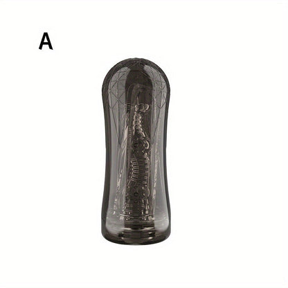 Adult Male Penis Masturbation Airplane Mug 3 Models Crystal Clear Penis Masturbation Toy Male Masturbator Adult Sex Toys