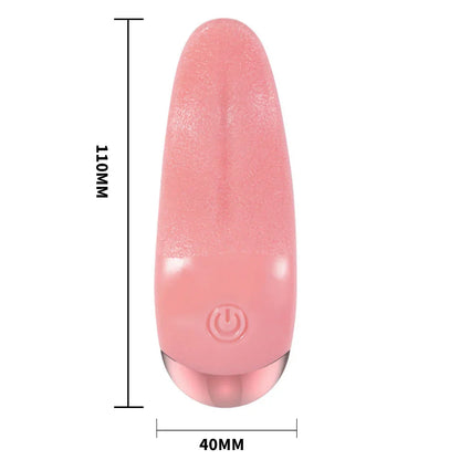 Tongue Sucking Vibrators For Women For Women Nipple G Spot Vagina Clitoris Stimulator Female Silicone Massager Adult Sex Toy
