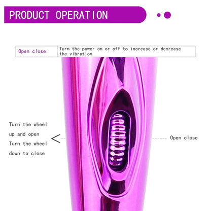 AV Vibrator Rechargeable Magic Wand Clit Massager Vagina Clitoris Stimulator  Female Masturbation Adult Sex Toys for Women
