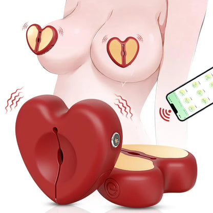 Adult Toys Nipple Vibrator Masturbation Tools for Women Nipple Toy Vibration Penetration Vagina Vibrator Stimulator Sex Toys 18+