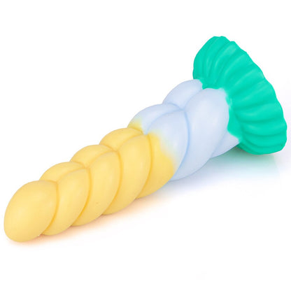 นุ่มยาว Anal Plug Dildo ขนาดใหญ่ Butt ปลั๊กดูดถ้วยผู้ใหญ่เร้าอารมณ์เซ็กซ์ทอยสำหรับผู้หญิงผู้ชายต่อมลูกหมาก Massgae ใหญ่ anus Dilator