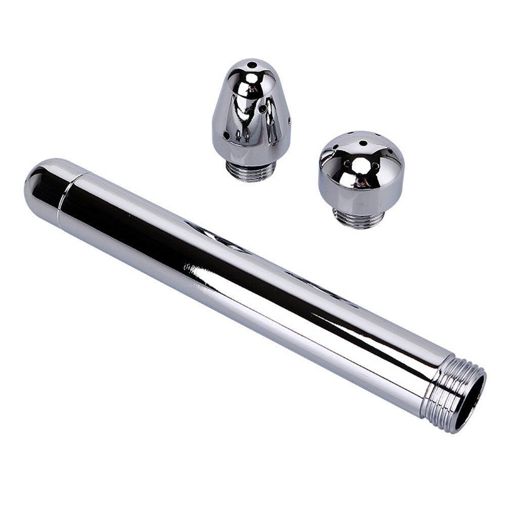 Anal Toys Anal Enema Shower Body Cleaning Tool Butt Plugs Tap Sex Shop Bidet Faucet Anal Vagina Cleaner Sex Toys for Couple