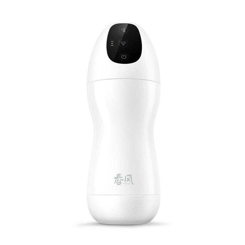 Automatic Masturbators Electric Blowjob Vacuum Sucking Artificial Vagina realistic Pussy Sex Toys for Men Telescopic Male Toyes