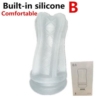 Automatic Masturbators Electric Blowjob Vacuum Sucking Artificial Vagina realistic Pussy Sex Toys for Men Telescopic Male Toyes