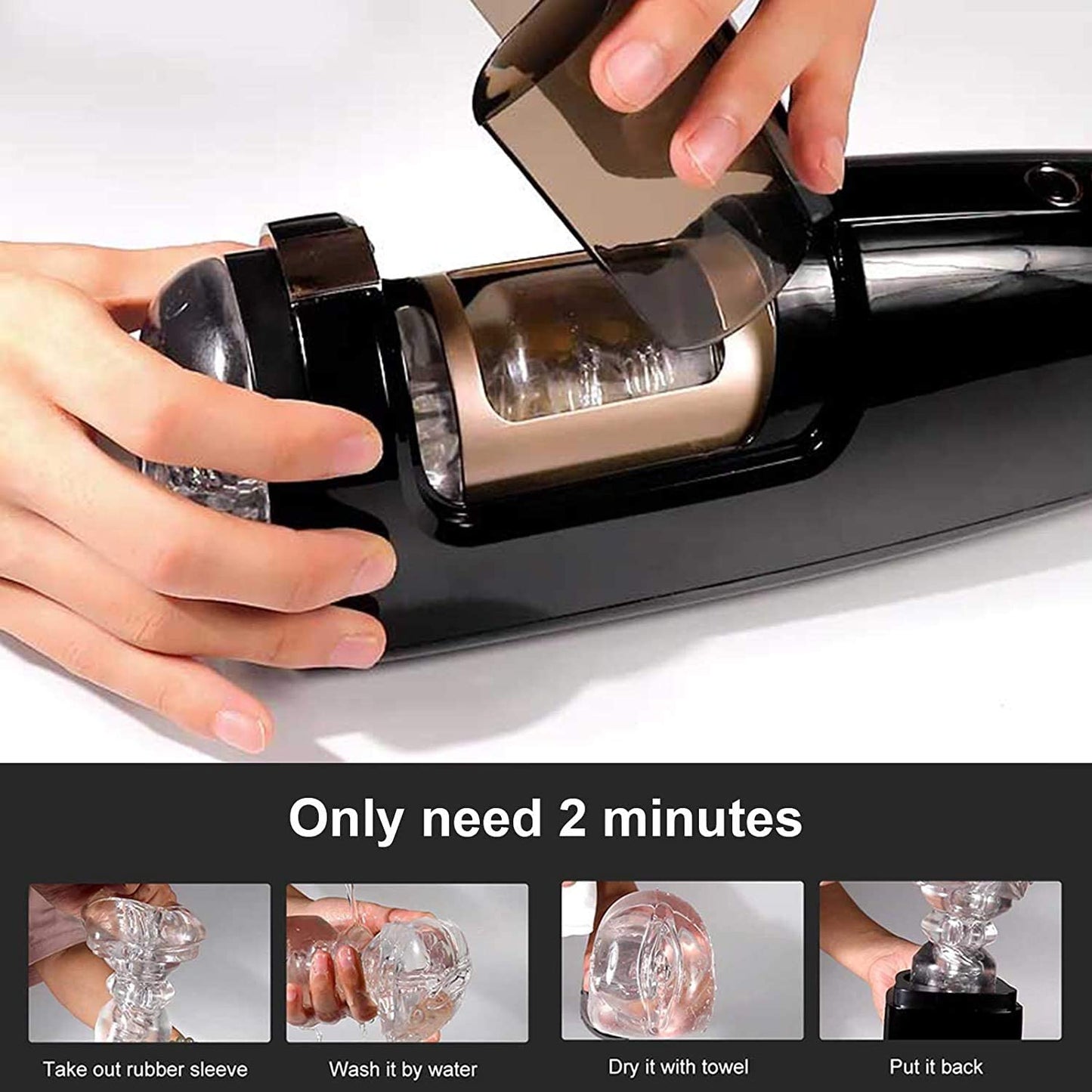 Automatic Piston Telescopic Rotation Male Masturbator Cup Blowjob Masturbator for Man Penis Sucker Vibrtor Handsfree Sex Machine