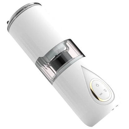 Automatic Telescopic Rotating Male Masturbator Cup Moan Blowjob Real Vagina Thrusting Masturbation Tools Sex MachineToys for Men