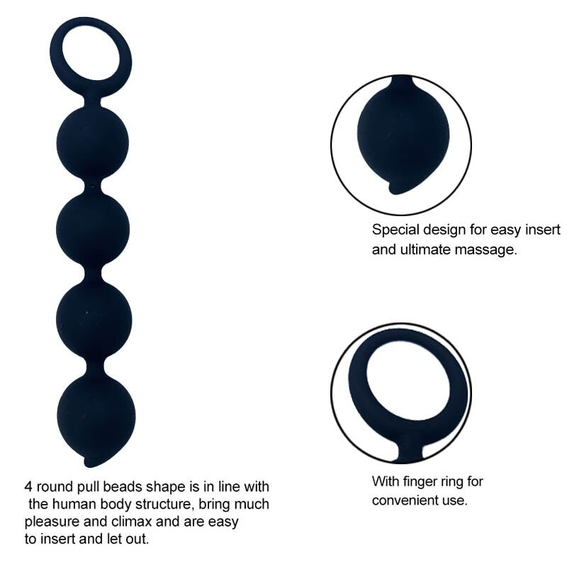 Bdsm Toys Adult Games Sex Toys for Women Pull Ring Butt Plug Sexyshop Acessorios Eroticos Sex Toys for Couples Bondage Gear Sexo
