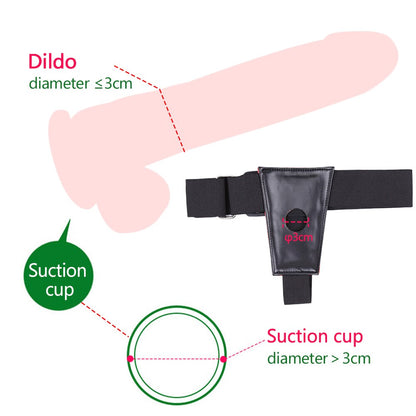 Bondage Dildos Wearable Strapon Dildo Panties for Lesbian Women Underwear Strap on Dildos Realistic Penis Pants Adult Games