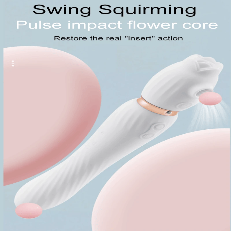 Clitoris ดูด Vibrator Swing Dildo สำหรับผู้หญิงเครื่องทำความร้อน Vibrator หญิง18เพศเร้าอารมณ์ของเล่นสำหรับคู่ Full Body นวดสาว