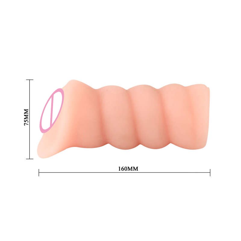 Condoms with Spikes Leten Mastrubator Sex Furniture Rubber Vagina Erotic Games for Couples God Female Sex Toys Silicon Doll Toys